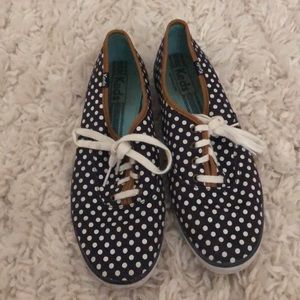 Polka Dot KEDS